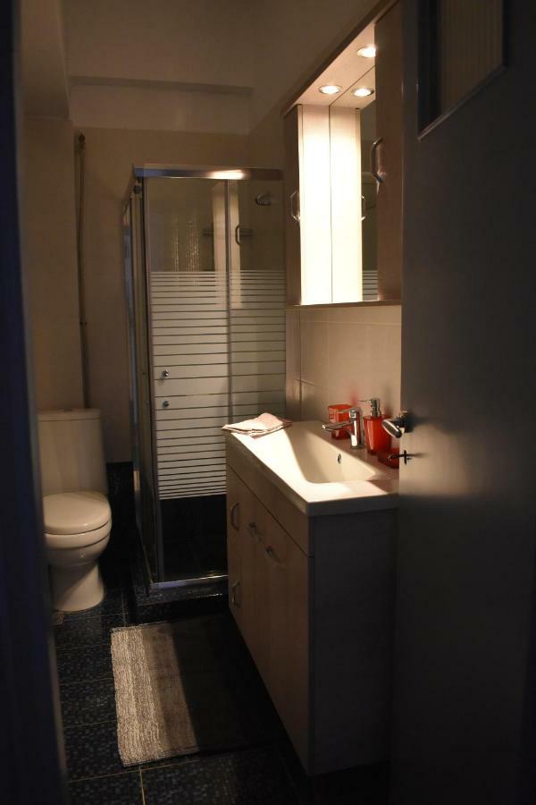 Katzen Room By The Metro Atenas Exterior foto