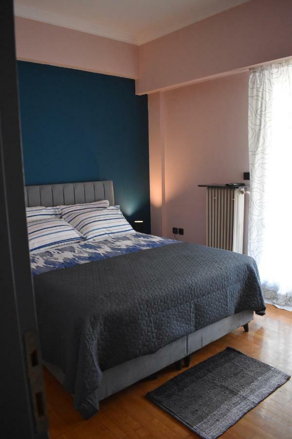 Katzen Room By The Metro Atenas Exterior foto